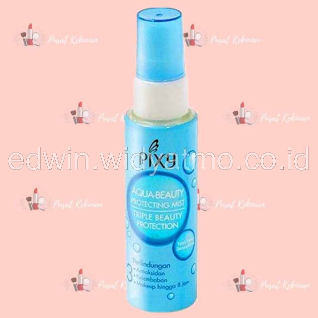 Chai xịt khoáng Pixy Aqua 60ml trang điểm làm đẹp | BigBuy360 - bigbuy360.vn