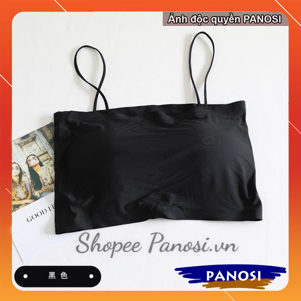 Áo lót nữ bra đúc su, áo lót nữ thun lạnh mềm mịn mát dễ chịu hàng quảng châu