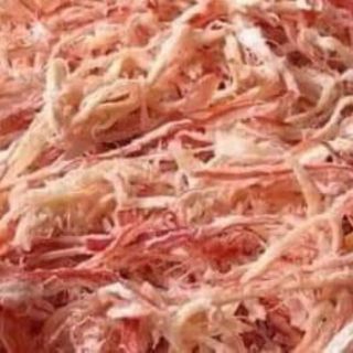 Mực hấp cốt dừa - siêu ngon- gói 100g