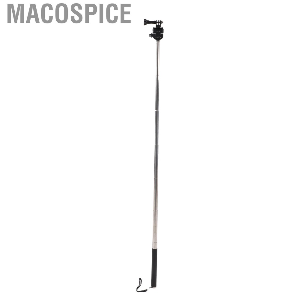 Bộ dây đeo ngực tùy chỉnh + giá đỡ + gậy chụp ảnh cho GoPro | BigBuy360 - bigbuy360.vn