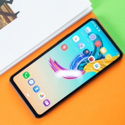 Điện thoại vsmart active 3 giá rẻ, điện thoại giá rẻ kèm đầy đủ phụ kiện chính hãng BP03