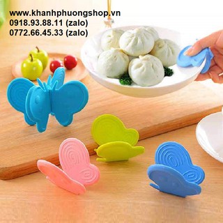Kẹp gắp nóng - kẹp gắp nóng
