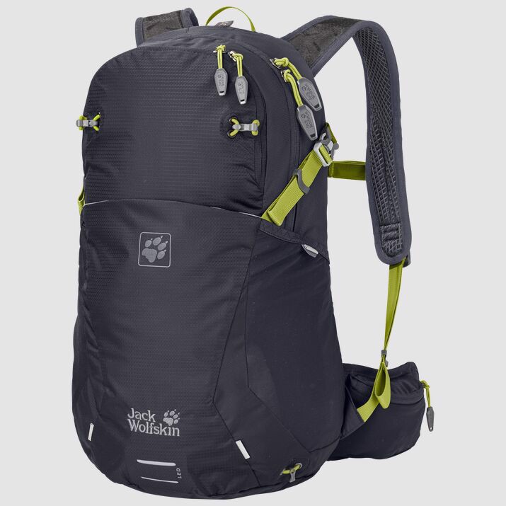 [ Balo Siêu Đẹp ] Balo Du Lịch Nam Jack Wolfskin Moab Jam 24 Bike