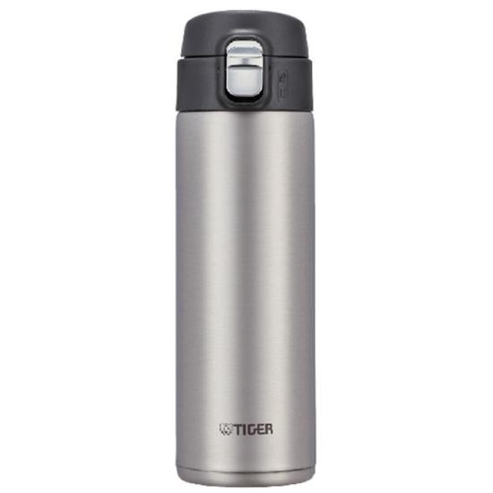 Bình Giữ Nhiệt Lưỡng Tính Tiger MMJ-A481 Kim Loại Sáng (480ml)