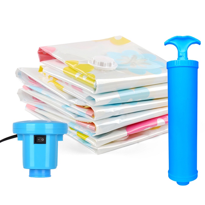 1 Ống Bơm Hút Chân Không One-Pipe Cầm Tay Tiện Lợi