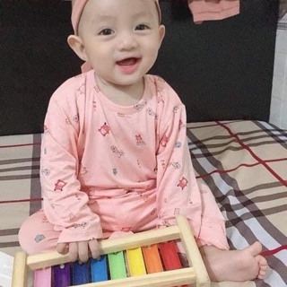 Bộ thun lạnh cao cấp cho bé từ 5-10kg