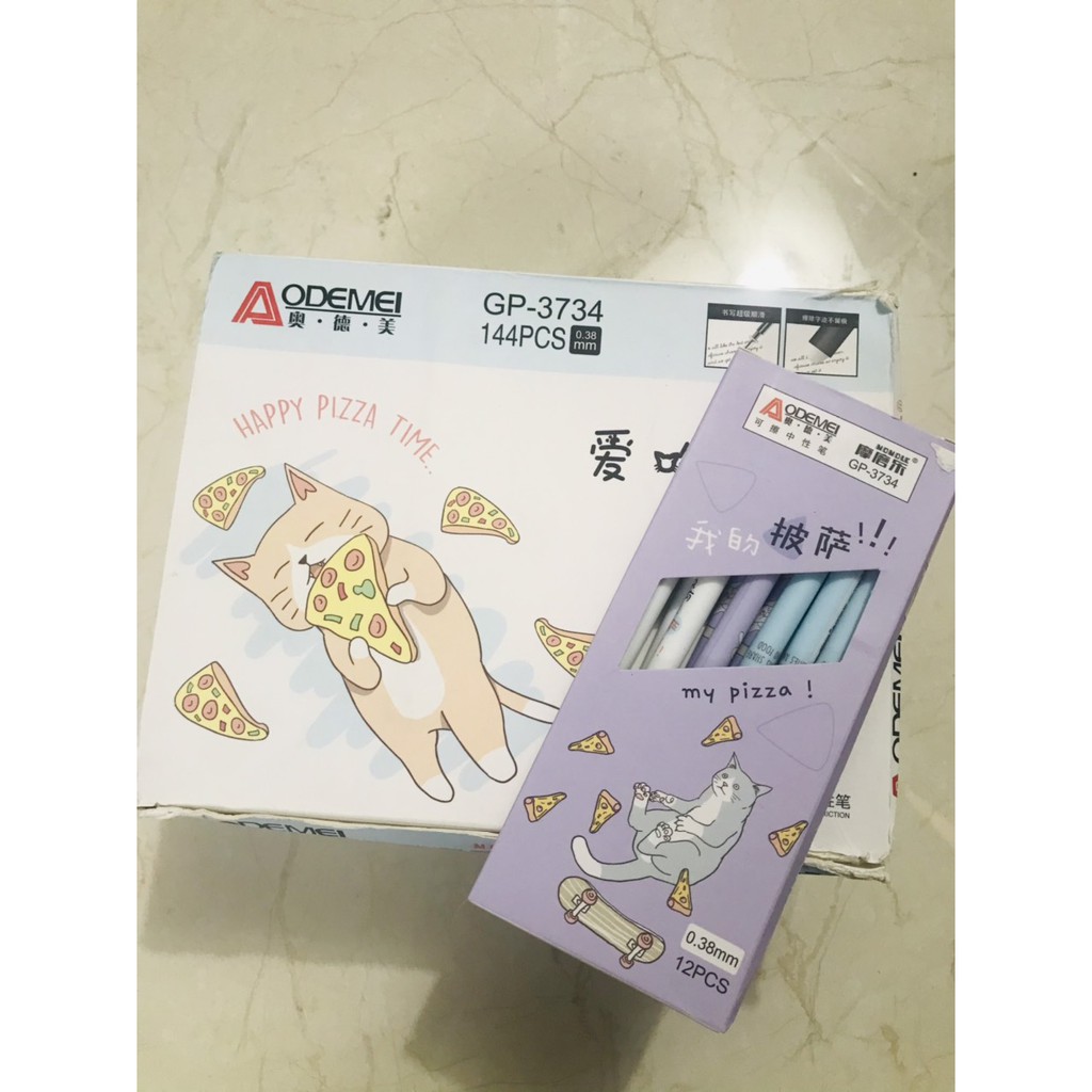 Bút xóa được gel tẩy thiết kế xinh, ngòi nhỏ- Phụ kiện Quà tặng Hani