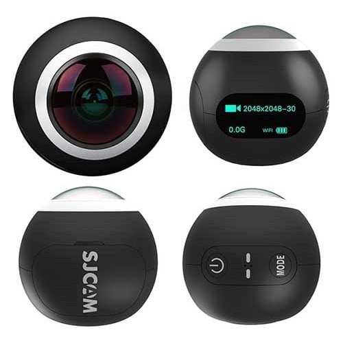 Camera hành trình SJCAM SJ360 - Hãng phân phối chính thức