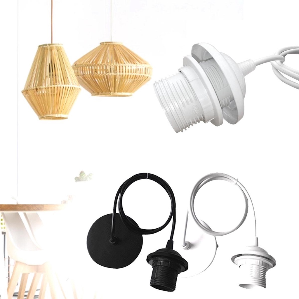 Dây Đèn Lồng AUGUSTINE E27 Phong Cách Retro