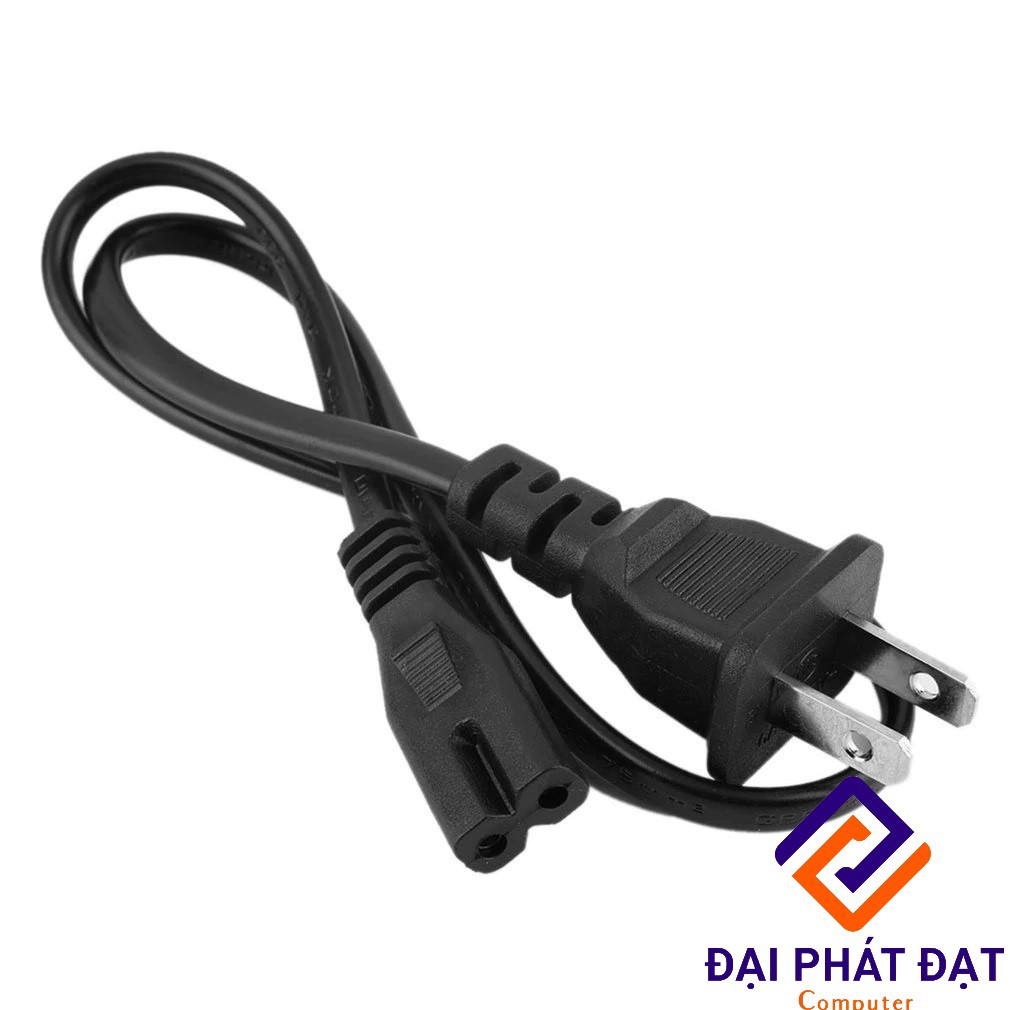 Dây Nguồn Số 8 - Dây nguồn Laptop