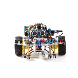 Set linh kiện basic robots 3 in 1 (full)- Điện tử 2T
