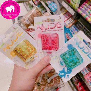 KẸO THƠM MIỆNG NUDE THÁI LAN