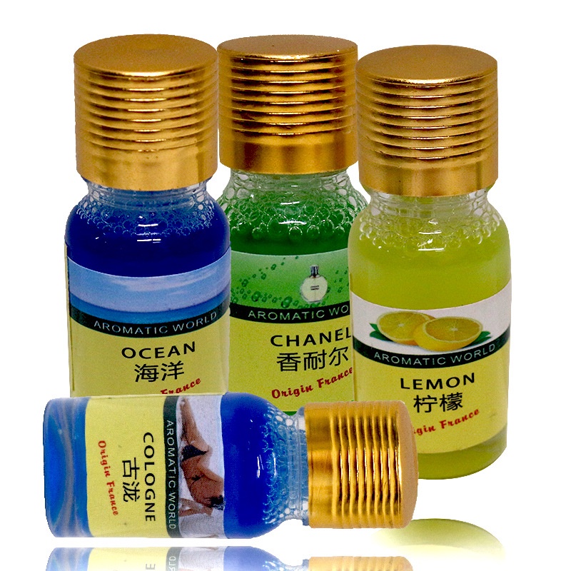 Nước Hoa Xe Hơi Cao Cấp - Tinh Dầu Thơm Ô Tô Mini 5ml Mùi Hương Đặc Biệt - Phụ Kiện Oto Hitechlife
