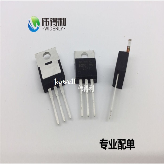 Bộ 4 Driver IRF Z24N và Driver IRF 9Z24N Mới Linh kiện máy hàn