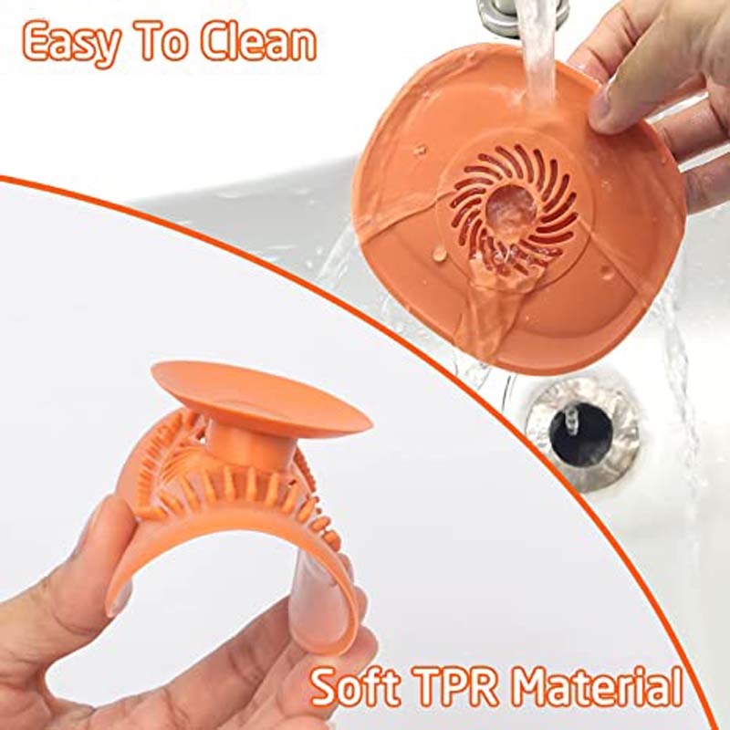 Vỏ Bọc Cống Thoát Nước Khử Mùi Có Thể Tái Sử Dụng Cho Nhà Bếp/Phòng Tắm