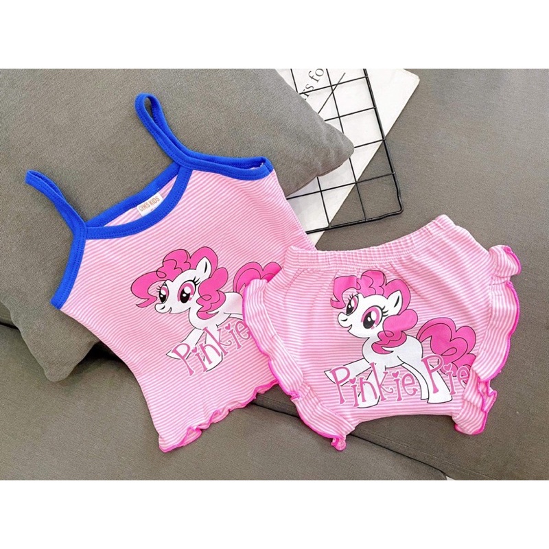 (SALE) BỘ 2 DÂY VIỀN BÈO GYMBOREE SIÊU YÊU CHO BÉ GÁI TỪ 7-24kg- CHẤT THUN BORIP MỀM MỊN THẤM HÚT MỒ HÔI