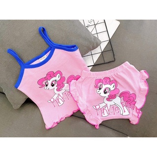 (SALE) BỘ 2 DÂY VIỀN BÈO GYMBOREE SIÊU YÊU CHO BÉ GÁI TỪ 7-24kg- CHẤT THUN BORIP MỀM MỊN THẤM HÚT MỒ HÔI