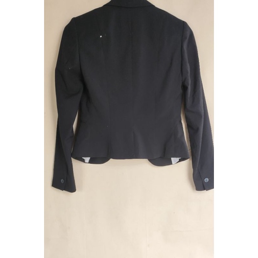 Áo Vest Blazer Văn phòng H&M sz S, new 99%