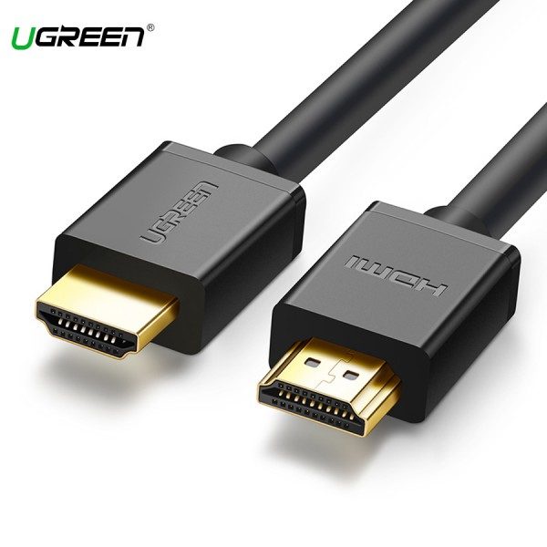 Cáp HDMI dài 10M cao cấp hỗ trợ Ethernet + 1080P/60Hz HDMI Ugreen 10110 Chính hãng