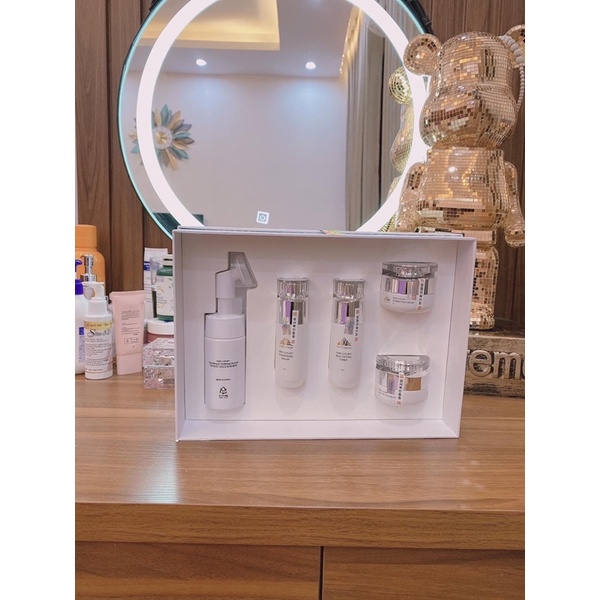 Kem Nám Cao Cấp Gimi Luxury Mẫu Mới Nhất