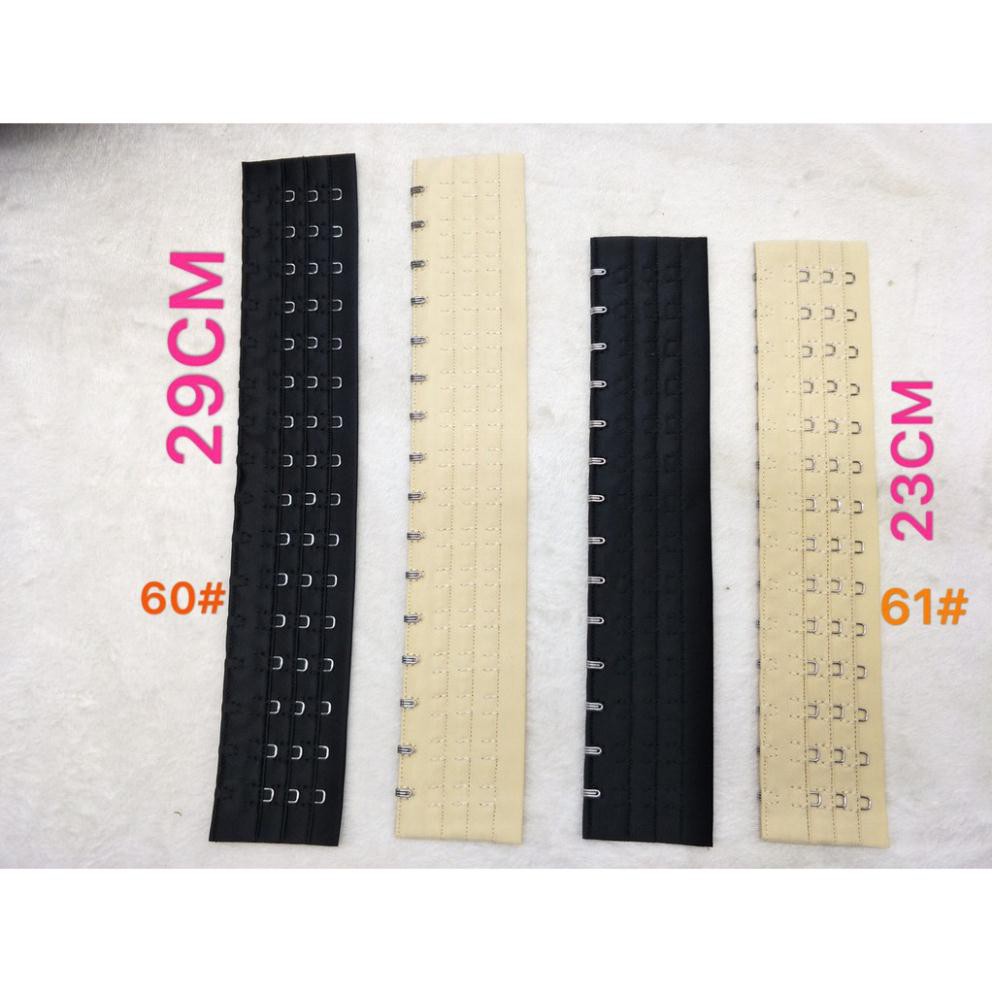 Thanh nối đai nịt bụng  - miếng tăng size gen nịt bụng - miếng nối đai latex