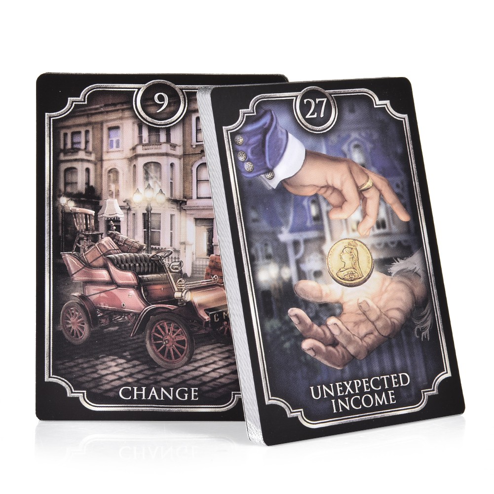Bộ bài Tarot dùng xem bói 39 lá độc đáo chất lượng cao