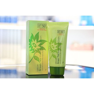 Kem chống nắng Cellio SPF 50+ PA+++