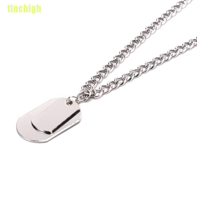 Dây Chuyền Dài Mặt Thánh Giá Bằng Kim Loại Thời Trang Dành Cho Nam Và Nữ