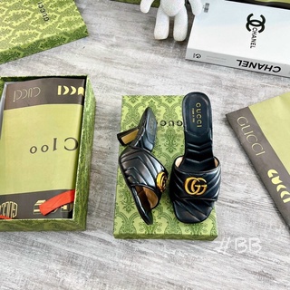 Guốc G c trần chỉ sọc V fullbox