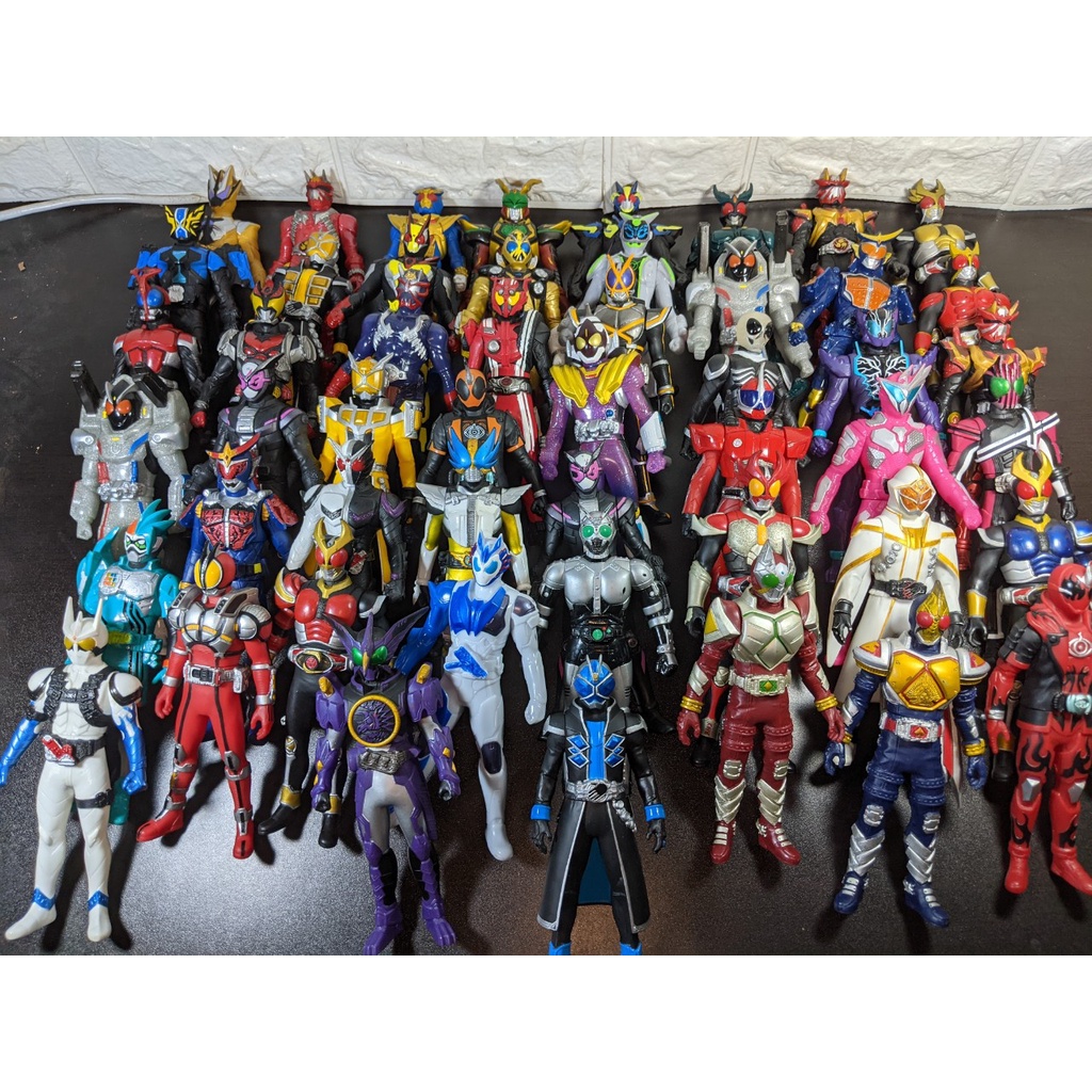 Mô Hình P2 Kamen Rider Soft Vinyl Doll Hình RHS Rider Hero Series Nhựa Dẻo 17Cm Tổng Hơp