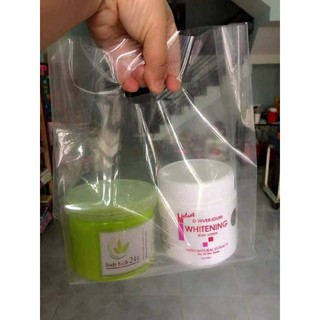 10kg túi nilon PP trong suốt