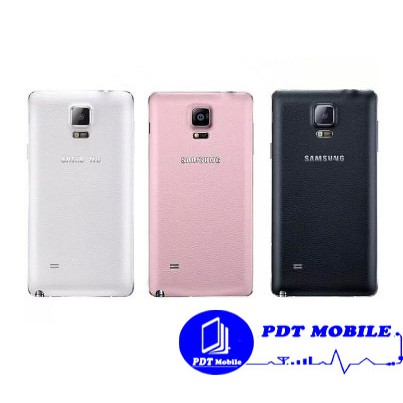 Nắp lưng SAMSUNG Note 4