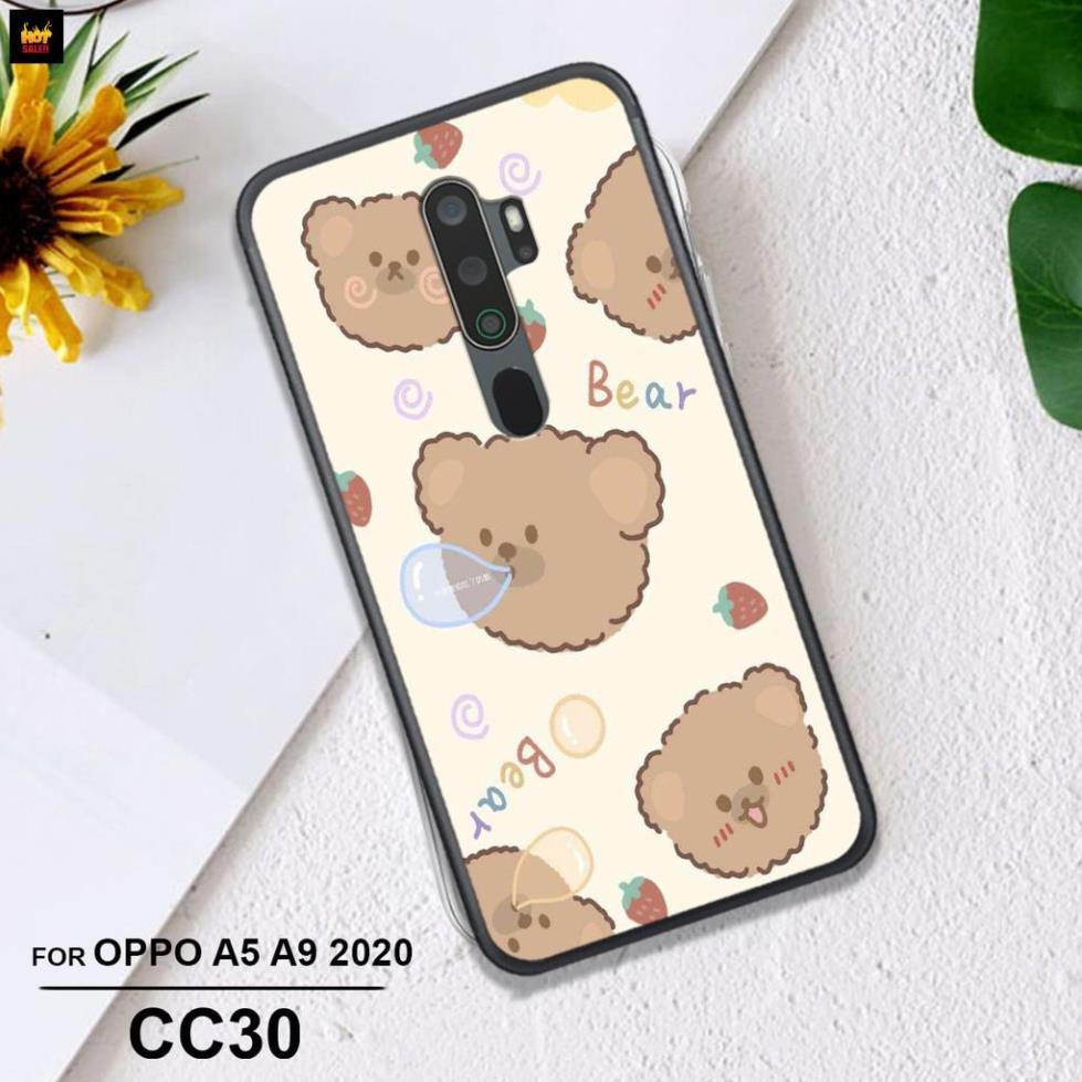 Ốp Oppo A5/A9 2020 - Ốp lưng điện thoại Oppo A5-2020/A9-2020 mẫu king/supeme/jorojump/cô gái cute hot