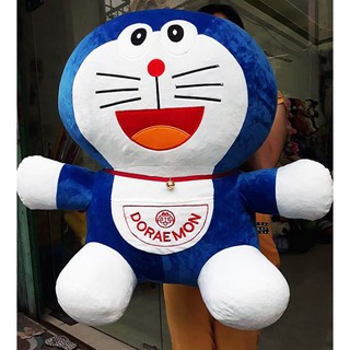Gấu bông doraemon dễ thương.