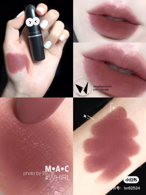 Son thỏi cao cấp MAC lipstick