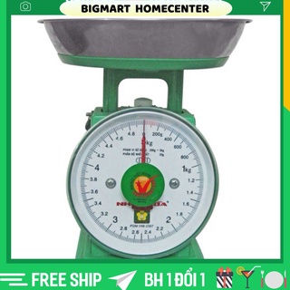Cân Nhơn Hoà Chính Hãng Loại 2kg, 5kg