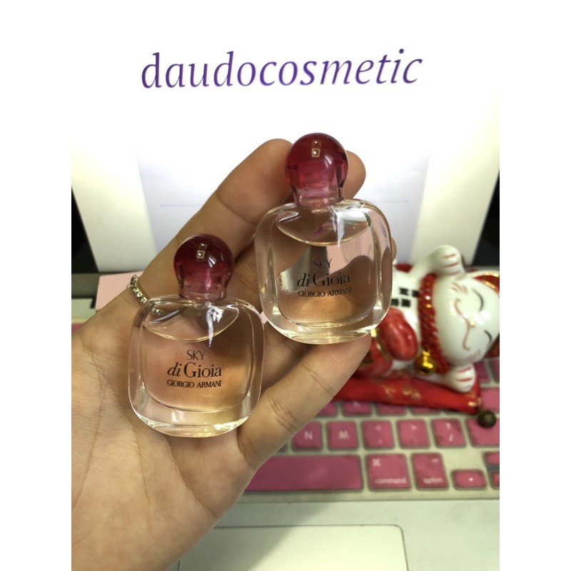  [mini] Nước hoa Giorgio Armani Sky di GioiA edp 5ml | BigBuy360 - bigbuy360.vn
