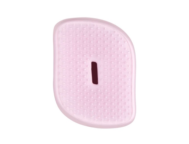 LƯỢC GỠ RỐI TÓC ƯỚT dòng Compact Styler, màu hot pink chrome của Tangle Teezer