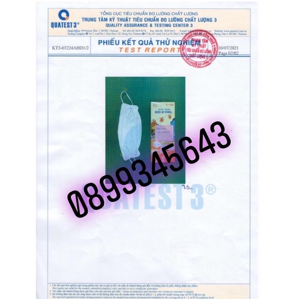 Khẩu Trang KF94 Lọc Bụi Mịn , 4 Lớp Có Kháng Khuẩn
