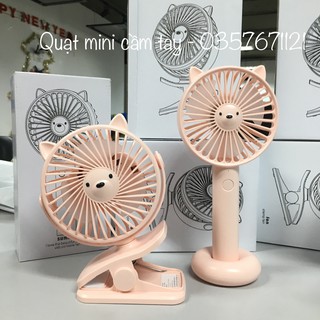 Quạt mini cầm tay Cao Cấp