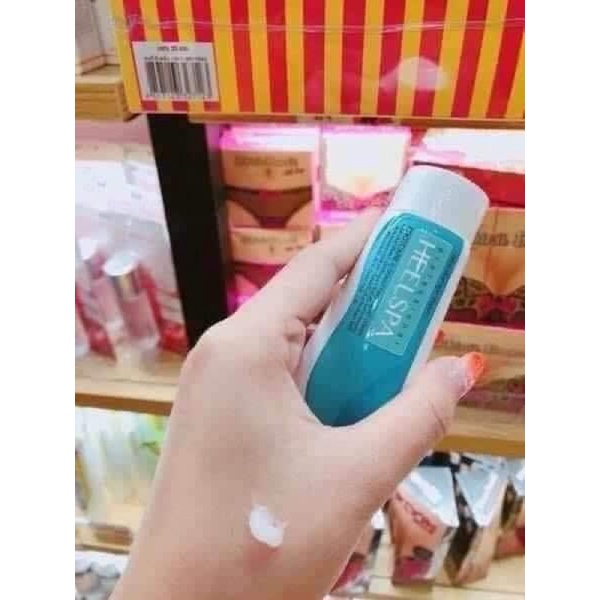 01 Tuýp Kem Thoa Giảm Nứt Gót HEELSPA 20gr Nội Địa Thái Lan