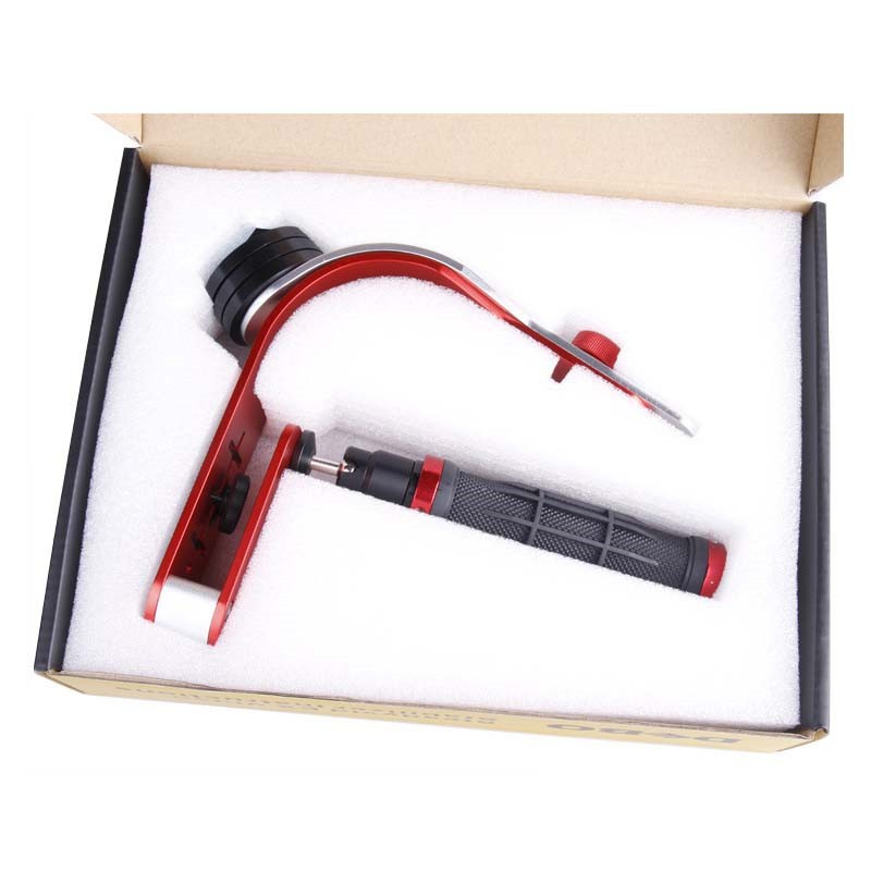CỰC SỐC Tay cầm chống rung - Stabilizer Steadicam cho camera, điện thoại, gopro, | BigBuy360 - bigbuy360.vn