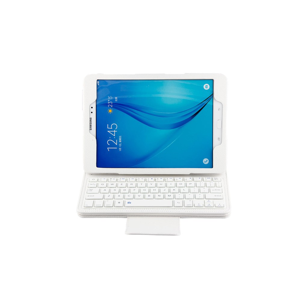 Wireless Bluetooth Keyboard +PU Protective Case For Samsung Tab A 9.7 T550 T555
