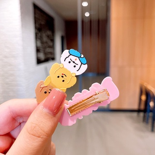 Set kẹp tóc siêu cute - UniLabel