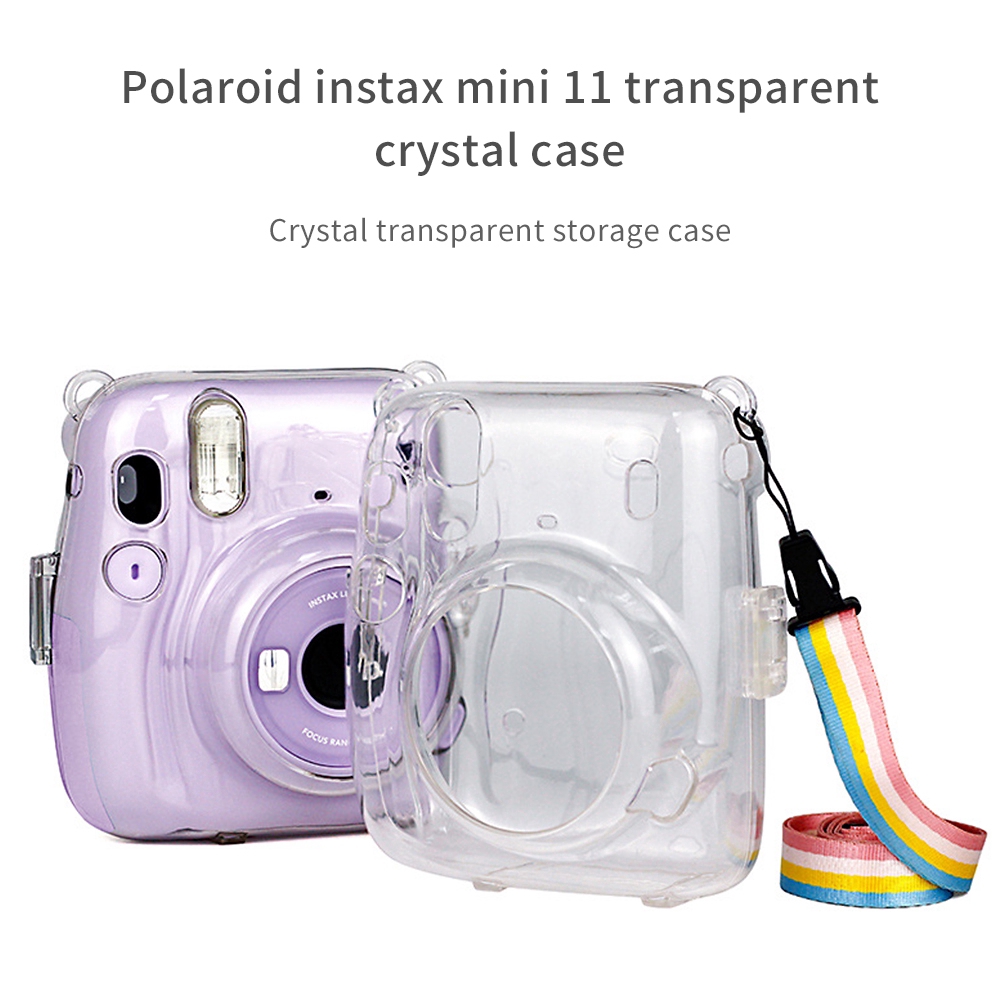 👉👀Túi đựng máy ảnh Fujifilm Instax Mini 11 kèm dây đeo vai