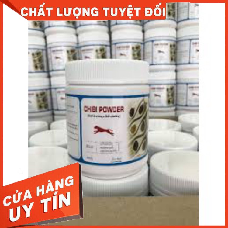 BỘT KHOÁNG DINH DƯỠNG CHIBI POWDER HỘP 500g