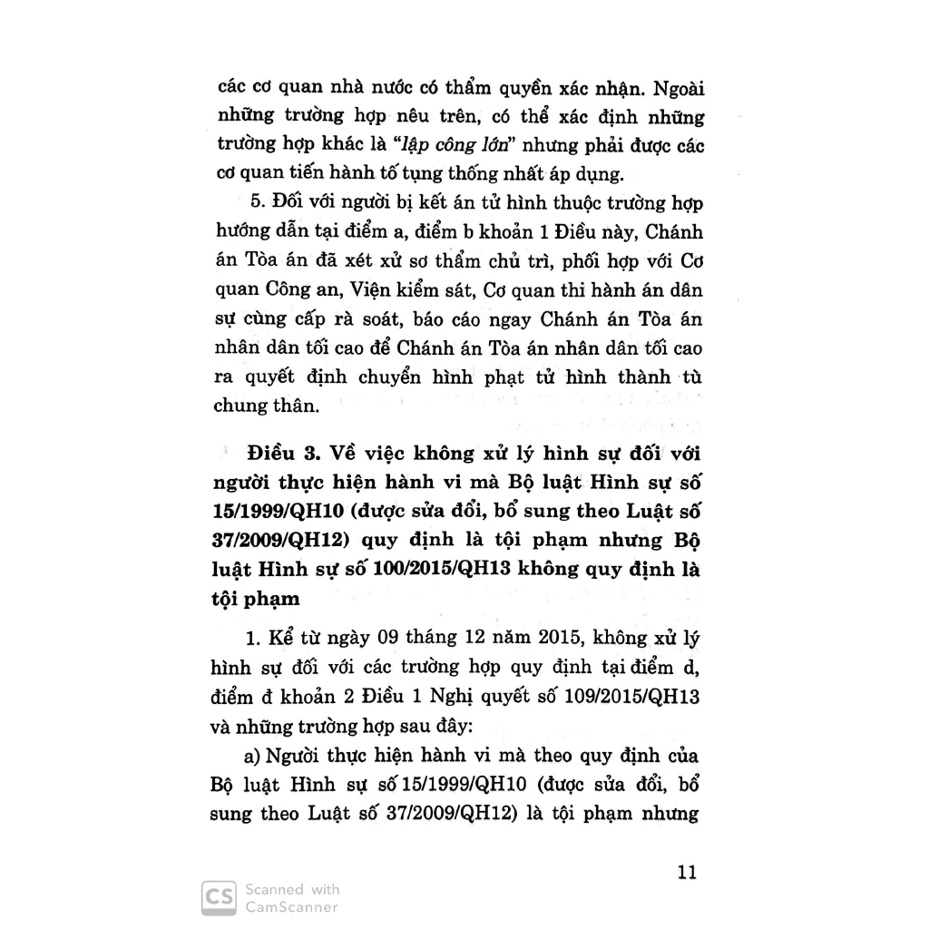 Sách - Văn Bản Pháp Luật Hướng Dẫn Thi Hành Và Áp Dụng Bộ Luật Hình Sự (Hiện Hành) | BigBuy360 - bigbuy360.vn
