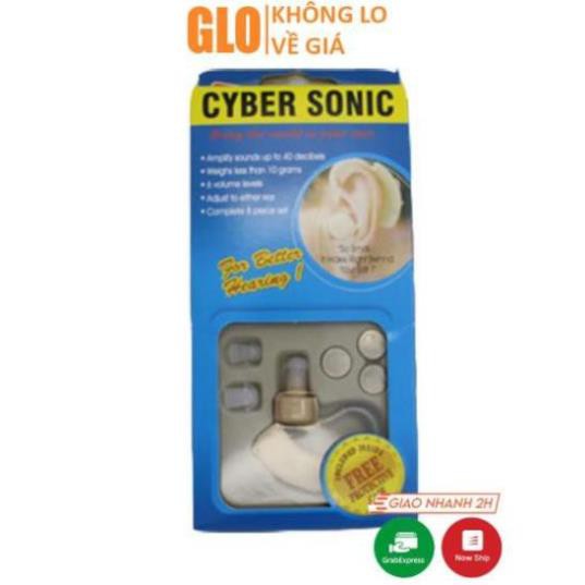 Máy trợ thính Cyber Sonic JZ-1088A Chính Hãng BH 1 Năm (MSP MTT53)