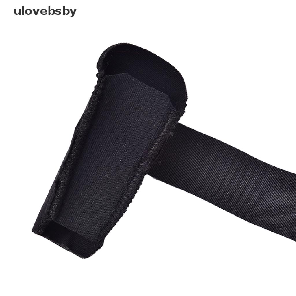 [ulovebsby] 1x Finger Splints Brace Stabilizer Wrap Basketball Protect Support Sleeve Guard [ulovebsby]