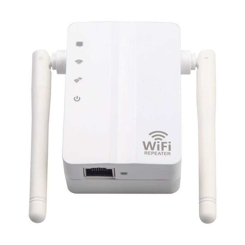 Bộ Khuếch Đại Tín Hiệu Không Dây 300mbit / S Wifi Wlan 802.11n